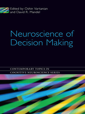 cover image of Neuroscience of Decision Making